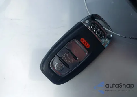 2013 Audi A4 2.0T Premium from USA, damaged, VIN WAUFFAFL8DN047881